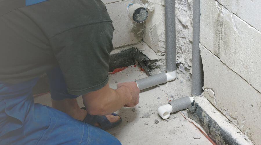 Septic Tank Scum Layer Removal in Pierpont, SD